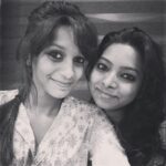 Sanchana Natarajan Instagram – Ur one of a kind 👭😇