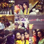 Sanchana Natarajan Instagram - The happy family ❤️😊