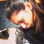 Sanchana Natarajan Instagram - Gummybearr!! U have no idea how much i love you 😘😚😚😚😚