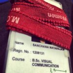 Sanchana Natarajan Instagram - Two years down!! One more to go😤 #cannotabletowait #mop