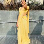 Sanchana Natarajan Instagram – Calm looking and chaotic feeling😵‍💫

Dress by my absolute favorite @razak_creations 🤍