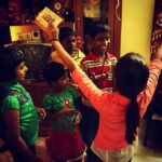 Sanchana Natarajan Instagram – Happiness is sharing ur happiness😂😍#memoriestocherish💜