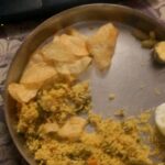 Sanchana Natarajan Instagram - Stop staring at my food!!