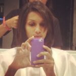 Sanchana Natarajan Instagram – Chop!!!💇🙆