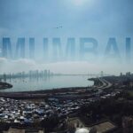Sanchana Natarajan Instagram - CITY OF DREAMS. Mumbai, Maharashtra