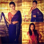 Sanchana Natarajan Instagram – #college #shoot #studio