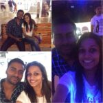 Sanchana Natarajan Instagram - The #Handsome (not) cousin!!!😂❤️ i gonna miss u heaps....don leave :'(