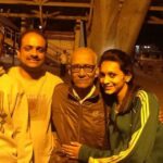 Sanchana Natarajan Instagram - Family <3 #pcthatha#love#happytimes :')