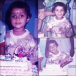 Sanchana Natarajan Instagram – 3rd#birthday#boycut#cake#pathiyiam#excitement