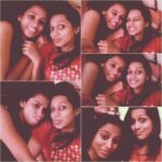Sanchana Natarajan Instagram - #one#best#things#that#happend#to#me#in#life#vaisuma :* <3