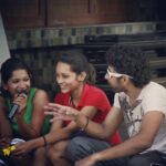 Sanchana Natarajan Instagram – #rewind#smiles#laughter#goodtimes#memoriestocherish