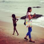 Sanchana Natarajan Instagram - #photography#trip#kovalam