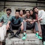 Sanchana Natarajan Instagram - This was taken on my first day of shoot for #DearFriend and I cannot believe it’s already release day😍. Thank you team for giving me memories i can cherish for a lifetime. Go watch our story in theaters from today❤️ big love from us to you🥹❤️