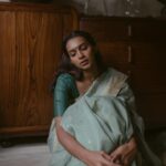 Sanchana Natarajan Instagram - 🦚 @aishwaryashok