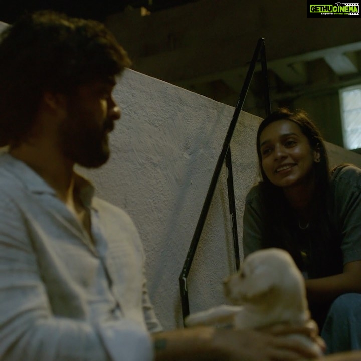 Sanchana Natarajan Instagram - World meet CHEZHIYAN. 🥰 #DearFriend from june 10th ❤️