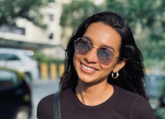 Sanchana Natarajan Instagram - Roasted ☀️. #mumbairoast 📷- @arjunlals