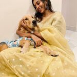 Sanchana Natarajan Instagram - 💛