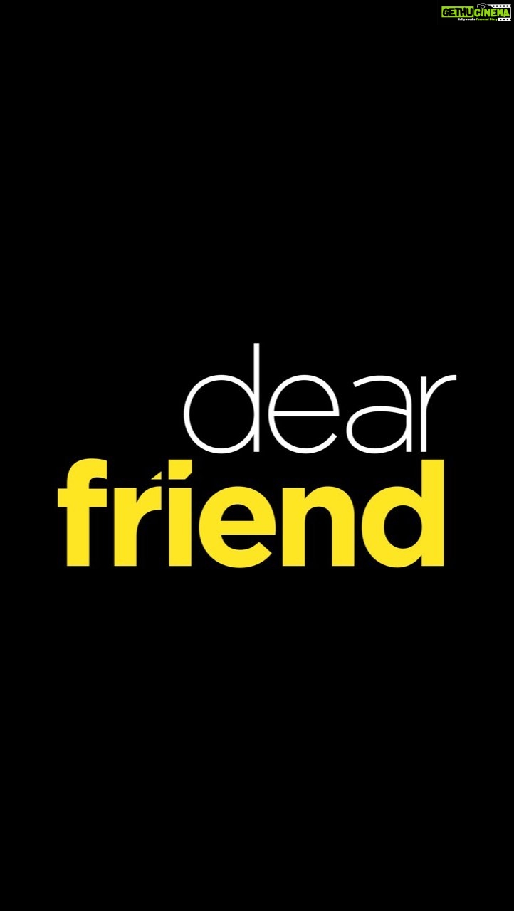 Sanchana Natarajan Instagram - 8 months back i met my bunch of "dear friends" and we created a beautiful film...my favourite film. A journey filled with lots of laughter, love, passion and happiness. And I’m going to relive every memory of it for the rest of my life. On June 10th you will get to see our world. Take this journey with us and maybe , it'll take you back to the days you spent with your dear friend. For now, here’s a glimpse of my days with my #dearfriend ❤️. @tovinothomas @darshanarajendran @ibasiljoseph @arjunradhakrishnan @arjunlals @vineethkumar_official @shyju.khalid @sameer_thahir @ashiqusman @just_in_varghese @alithefitnesscoach @faslisidheek @elizabethsamuel92