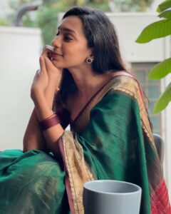 Sanchana Natarajan Instagram - Thursday evening at the cafe. ☕️