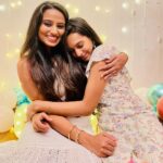 Sanchana Natarajan Instagram - Happy birthday to the love of my life ❤️ #theOG #mygganbu @vaishali_asokan 😘
