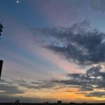 Sanchana Natarajan Instagram - 🧡 #sunsetstories #bangaloredays