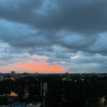 Sanchana Natarajan Instagram - 🧡 #sunsetstories #bangaloredays