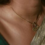 Sanchana Natarajan Instagram - 🦚 @aishwaryashok