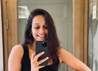 Sanchana Natarajan Instagram - 🤍