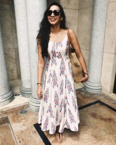 Sanchana Natarajan Instagram - Hair & life both outta control but ain’t nothing new ‘bout that 👍🏻🙂