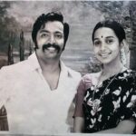Sanchana Natarajan Instagram - லட்சுமி ,வெற்றிச்செல்வன் ❤️ #sarpattaparambarai