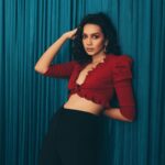 Sanchana Natarajan Instagram - ❤️‍🩹 @balakumaran.19 @deekshitanikkam @makeupwithshruthi @suganthi.themua