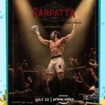 Sanchana Natarajan Instagram - The story of a man and his passion 🥊 Watch #SarpattaParambaraiOnPrime July 22, @primevideoin @aryaoffl @ranjithpa @muraligovindarajan @musicsanthosh @selva_rk @ramalingamthangavelramalingam @tapraba @suthanvfx @anbariv_action_director @dushara_vijayan @actormuthukumar @SanthoshPrathapoffl @highonkokken @actorshabeer @kaaliactor @gm_sundar_ @anupamakumarone @Kalaiyarasananbu @johnvijayofficial @sritamilnitin @manimaran.n_official @neelam_productions @k9studi0s @kabilanchelliah