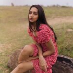 Sanchana Natarajan Instagram - Windy. @vidhyavijay
