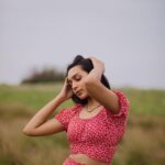 Sanchana Natarajan Instagram - Like the wind 🍃 @vidhyavijay