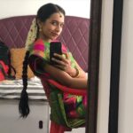 Sanchana Natarajan Instagram – VALLI 💕
#jagamethandhiram