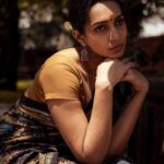 Sanchana Natarajan Instagram - You managed to lie with your eyes. 📷- @harini_sarathy