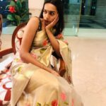 Sanchana Natarajan Instagram - Thinking who to irritate next. Vs My face when someone gets irritated with me. #enakuvandharatham #mathavangalukuthakkalichutney 💩
