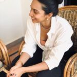 Sanchana Natarajan Instagram - Look at me. 📷- @manieesha_sambandam