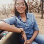 Sanchana Natarajan Instagram – 🧡 Ranthambore – the land of Tigers (Sawai Madhopur)