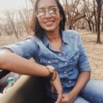 Sanchana Natarajan Instagram - 🧡 Ranthambore - the land of Tigers (Sawai Madhopur)