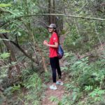Sanchana Natarajan Instagram - The lost & found.🍃
