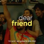 Sanchana Natarajan Instagram - My dear friends🥹❤️ #apieceofmyheart @tovinothomas @arjunradhakrishnan @ibasiljoseph @arjunlals @darshanarajendran