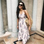 Sanchana Natarajan Instagram - Hair & life both outta control but ain’t nothing new ‘bout that 👍🏻🙂
