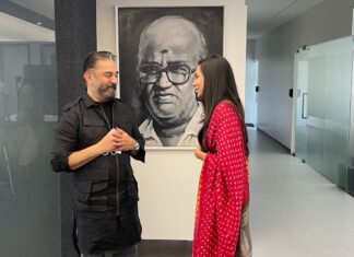 Sanchana Natarajan Instagram - So many emotions I can’t put into words. But I’m so grateful for where i am and where this journey has brought me today. #aandavar❤️