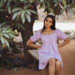 Sanchana Natarajan Instagram - Let me go and come back in time🔮 @vidhyavijay