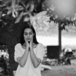 Sanchana Natarajan Instagram - Let me go and come back in time🔮 @vidhyavijay