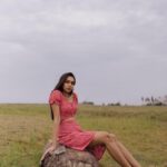 Sanchana Natarajan Instagram - Windy. @vidhyavijay