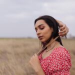 Sanchana Natarajan Instagram - Windy. @vidhyavijay