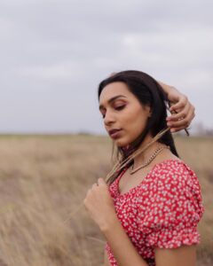 Sanchana Natarajan Instagram - Windy.

@vidhyavijay
