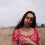 Sanchana Natarajan Instagram - Windy. @vidhyavijay